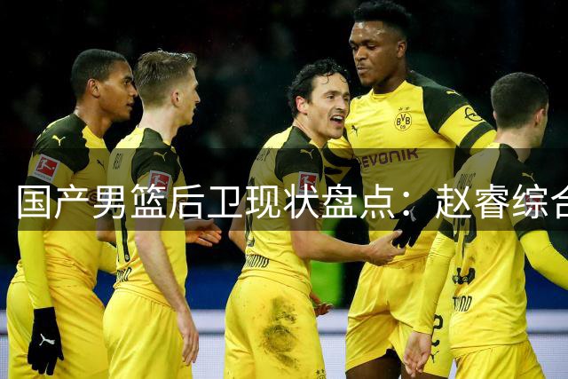 国产男篮后卫现状盘点：赵睿综合能力居首 郭艾伦跌出前五