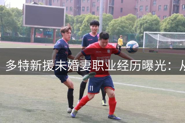 多特新援未婚妻职业经历曝光：从医疗助理到鱼摊工作